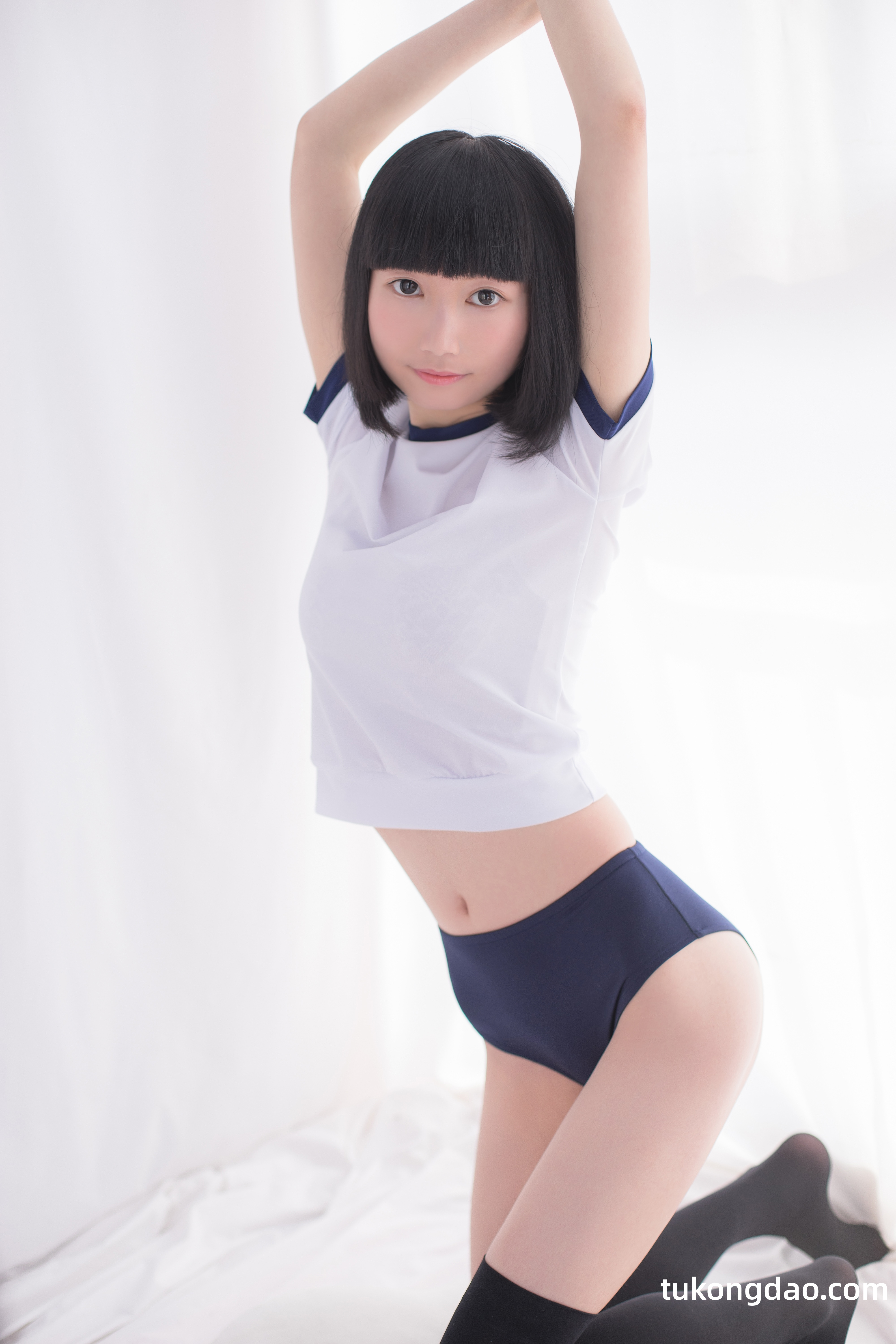 轻兰映画 SPL.003 写真集 写真系列-第23张